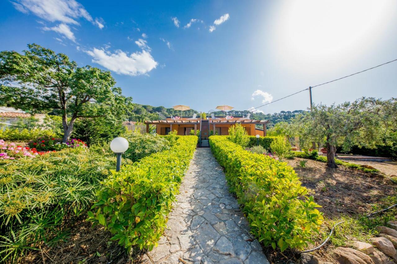 Green Hills House Cefalù Exteriör bild