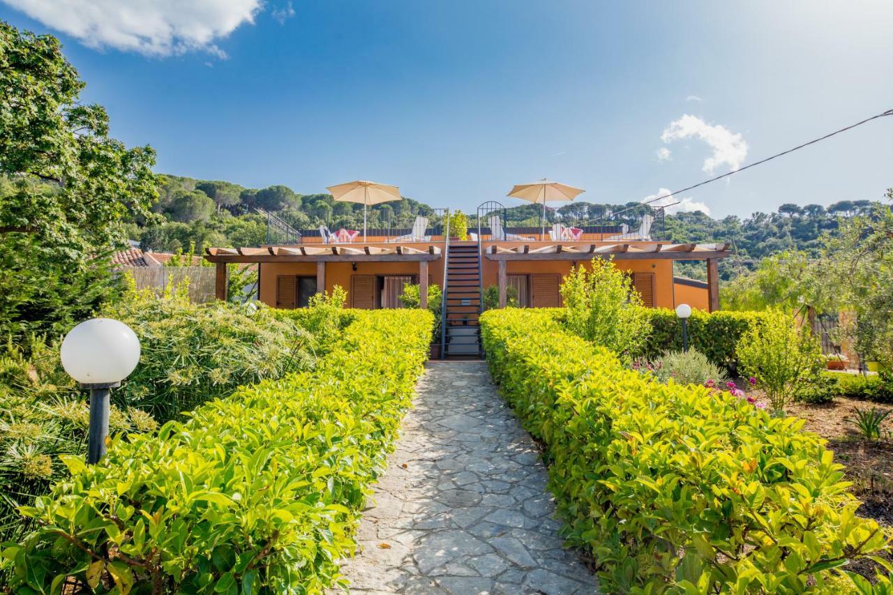 Green Hills House Cefalù Exteriör bild