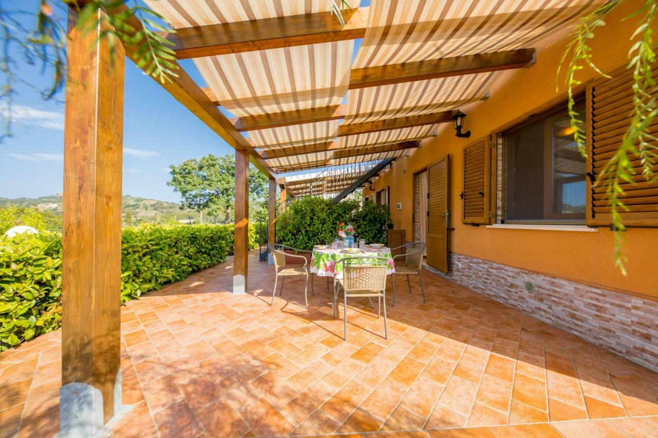 Green Hills House Cefalù Exteriör bild
