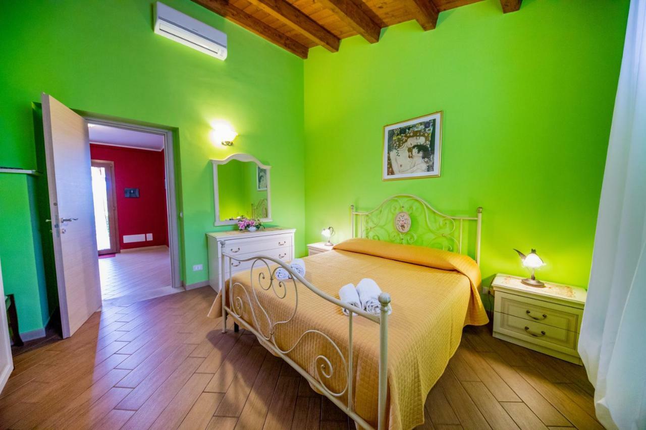 Green Hills House Cefalù Exteriör bild